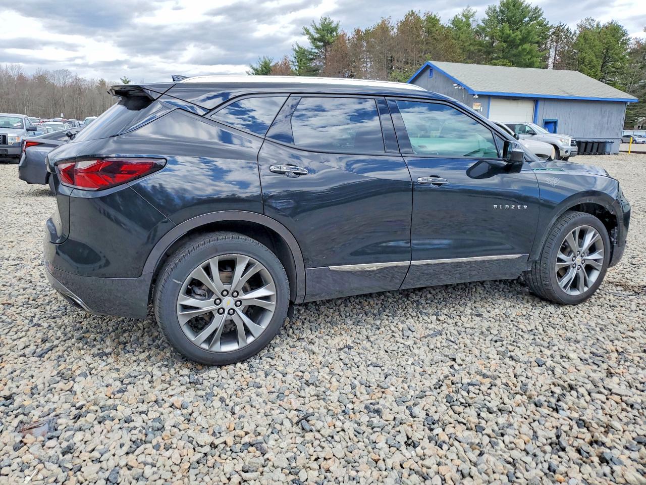 Chevrolet Blazer Premier