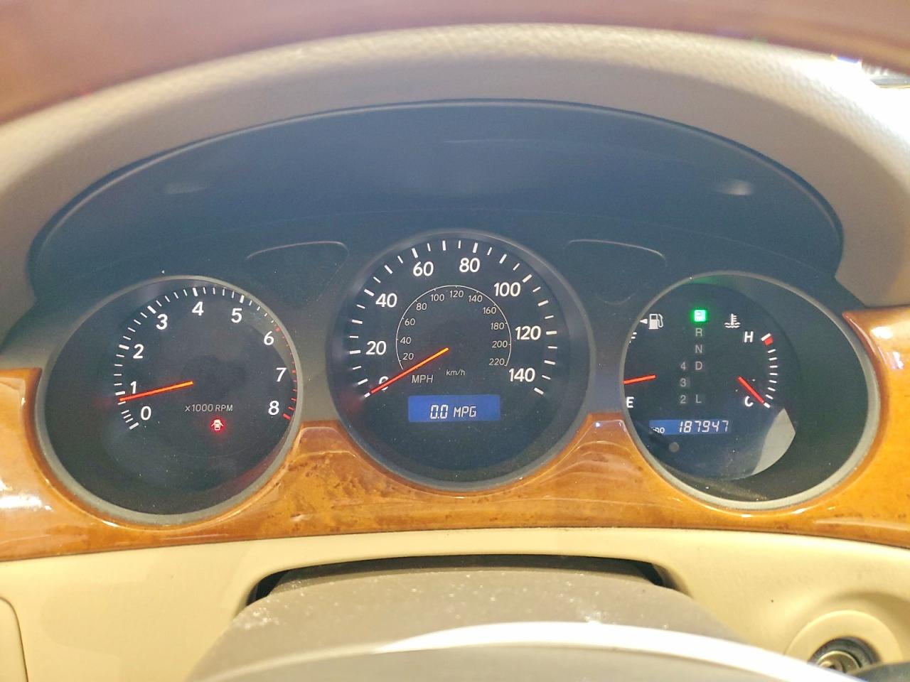 Lexus Es 330