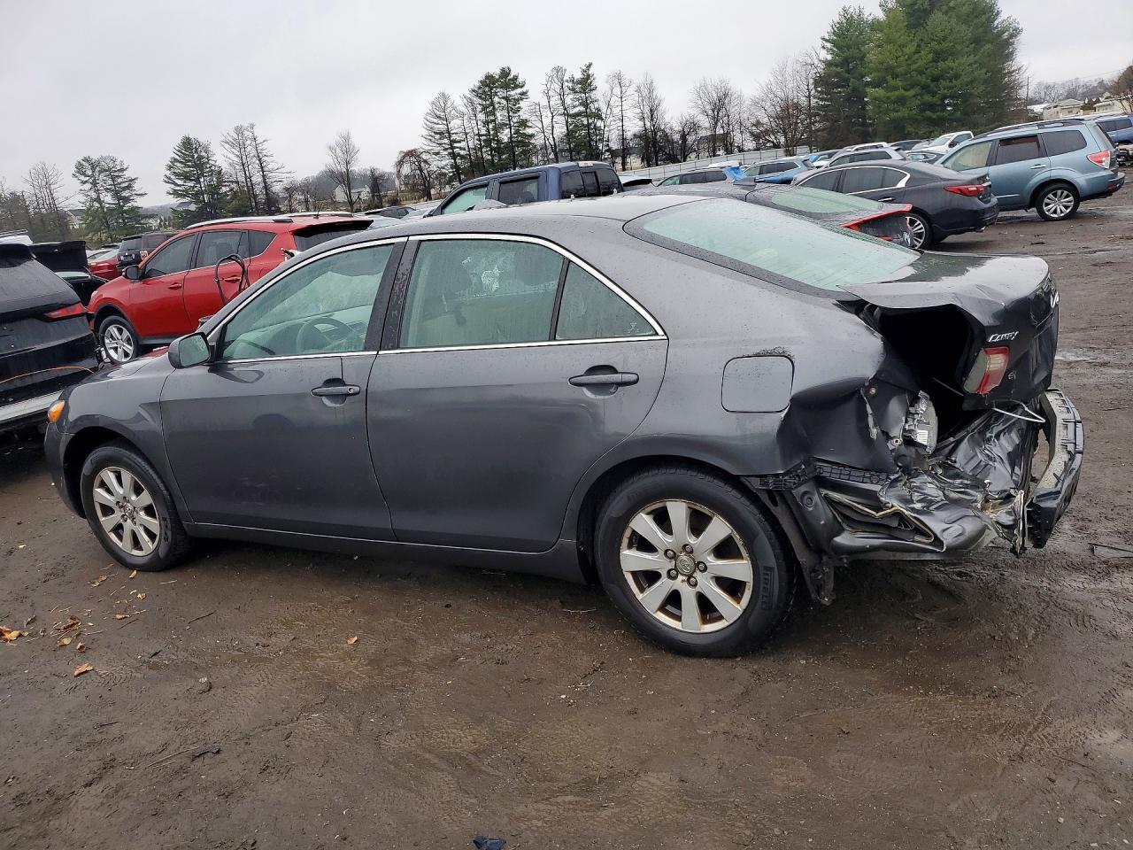 Toyota Camry Xle