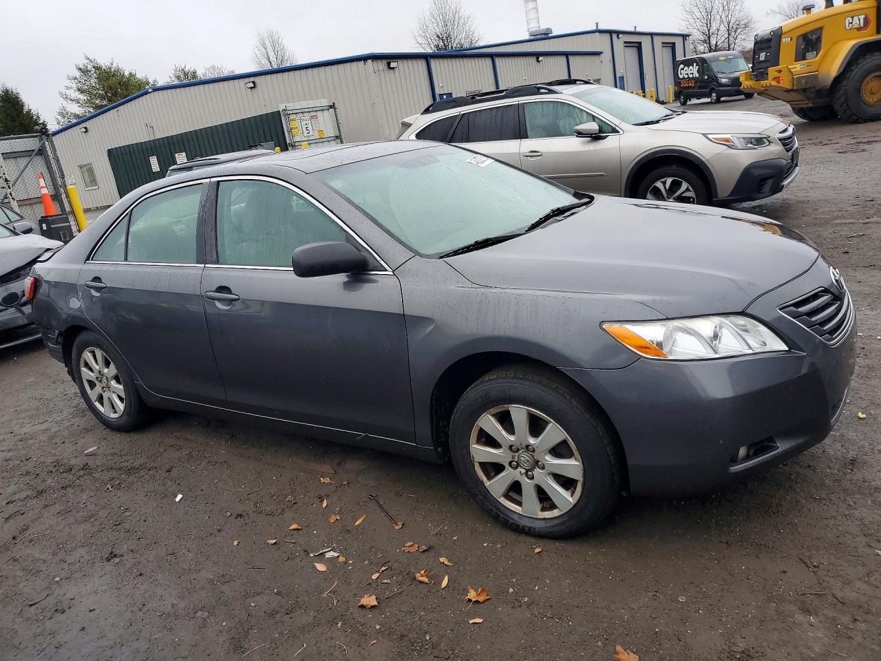 Toyota Camry Xle