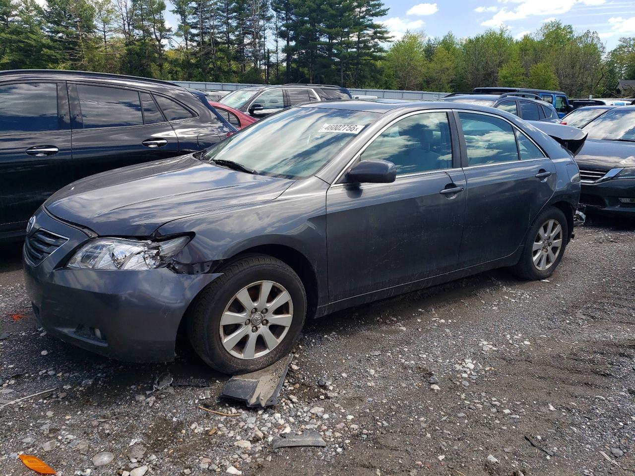 Salvage Toyota Camry Image