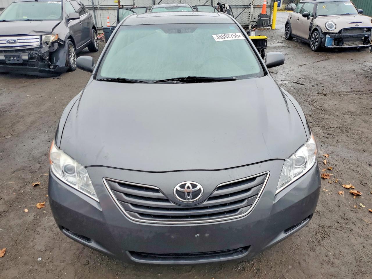 Toyota Camry Xle