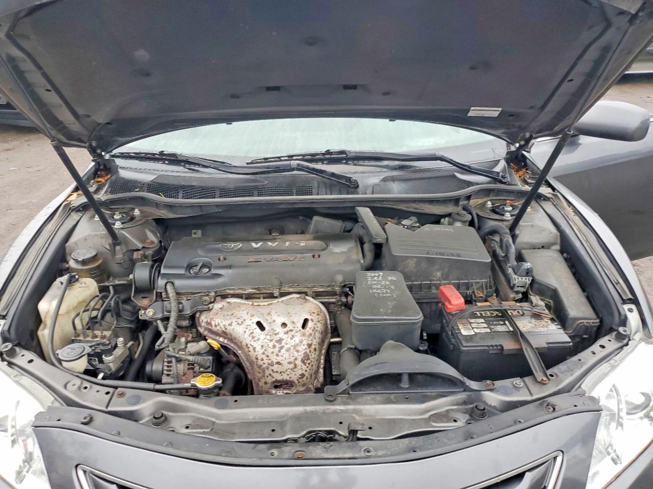 Toyota Camry Xle