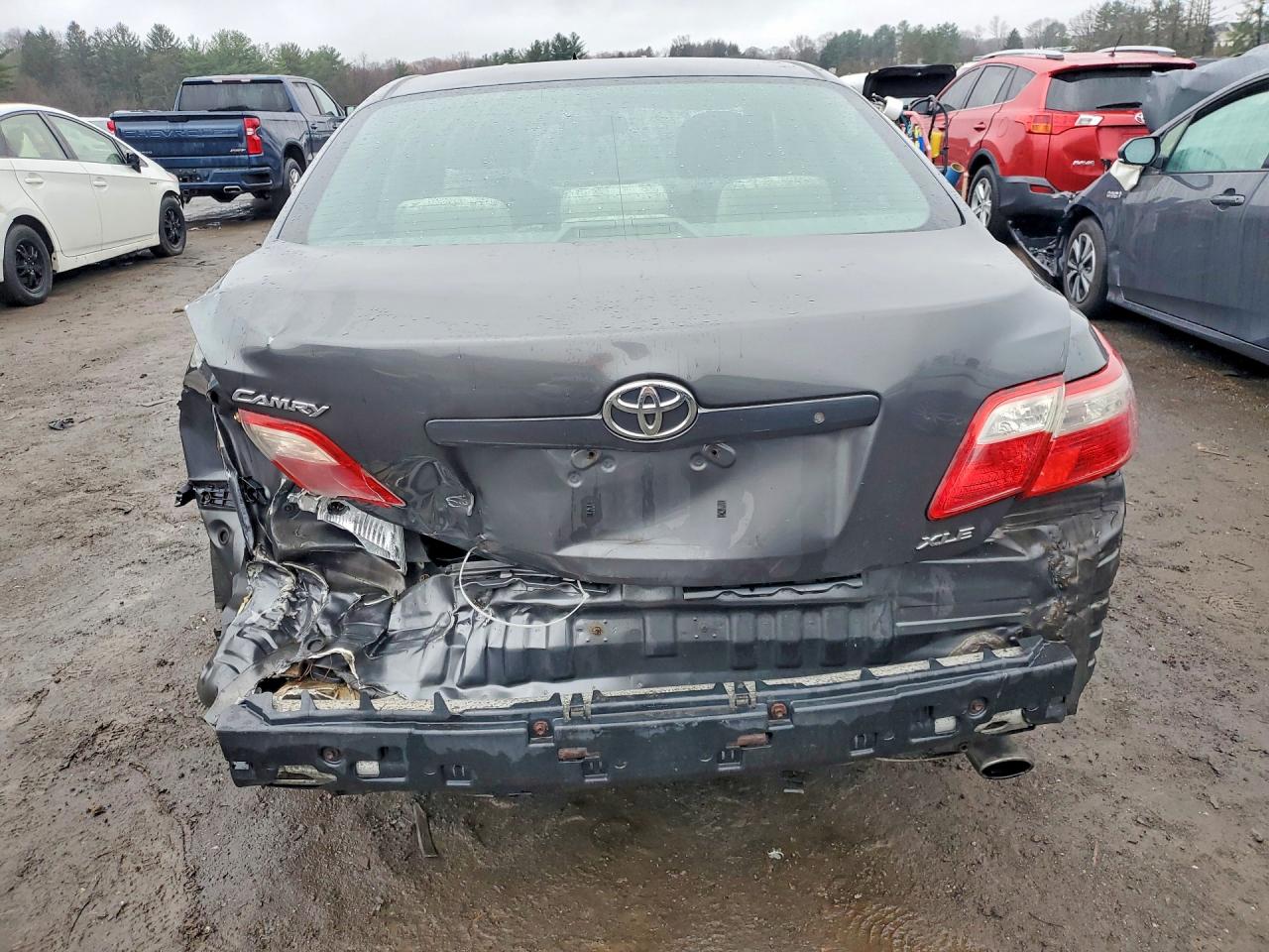 Toyota Camry Xle