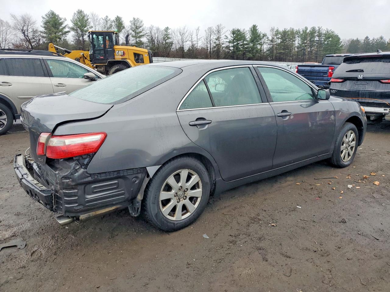 Toyota Camry Xle