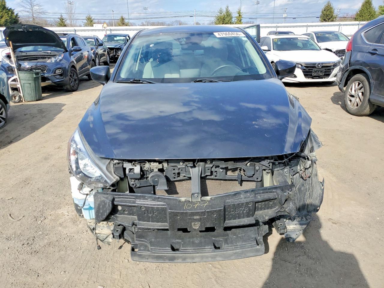 Toyota Yaris L