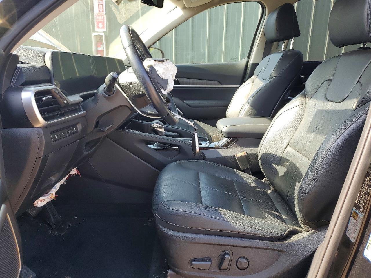 Kia Telluride Ex