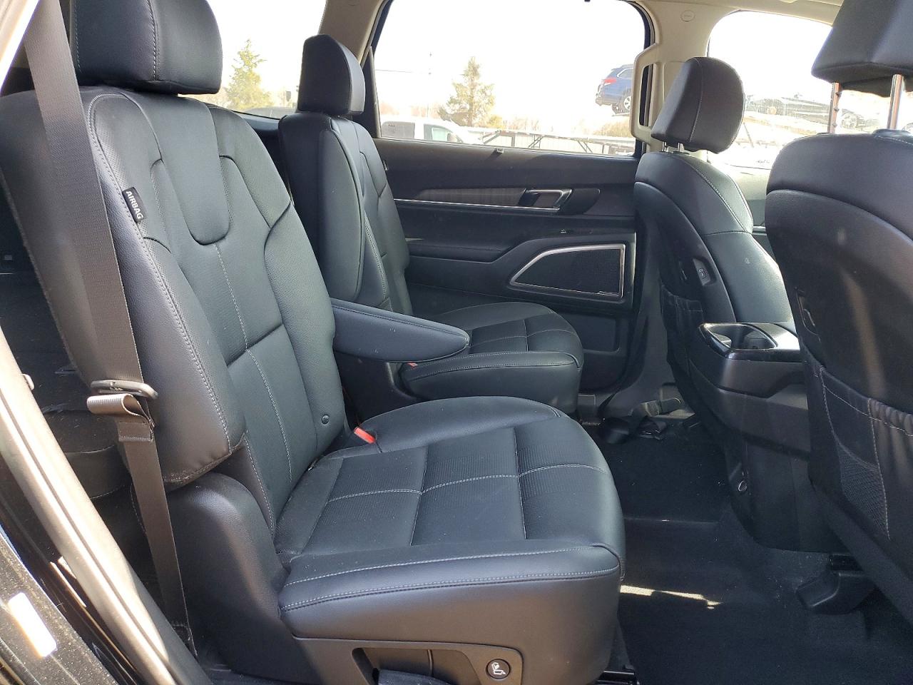 Kia Telluride Ex