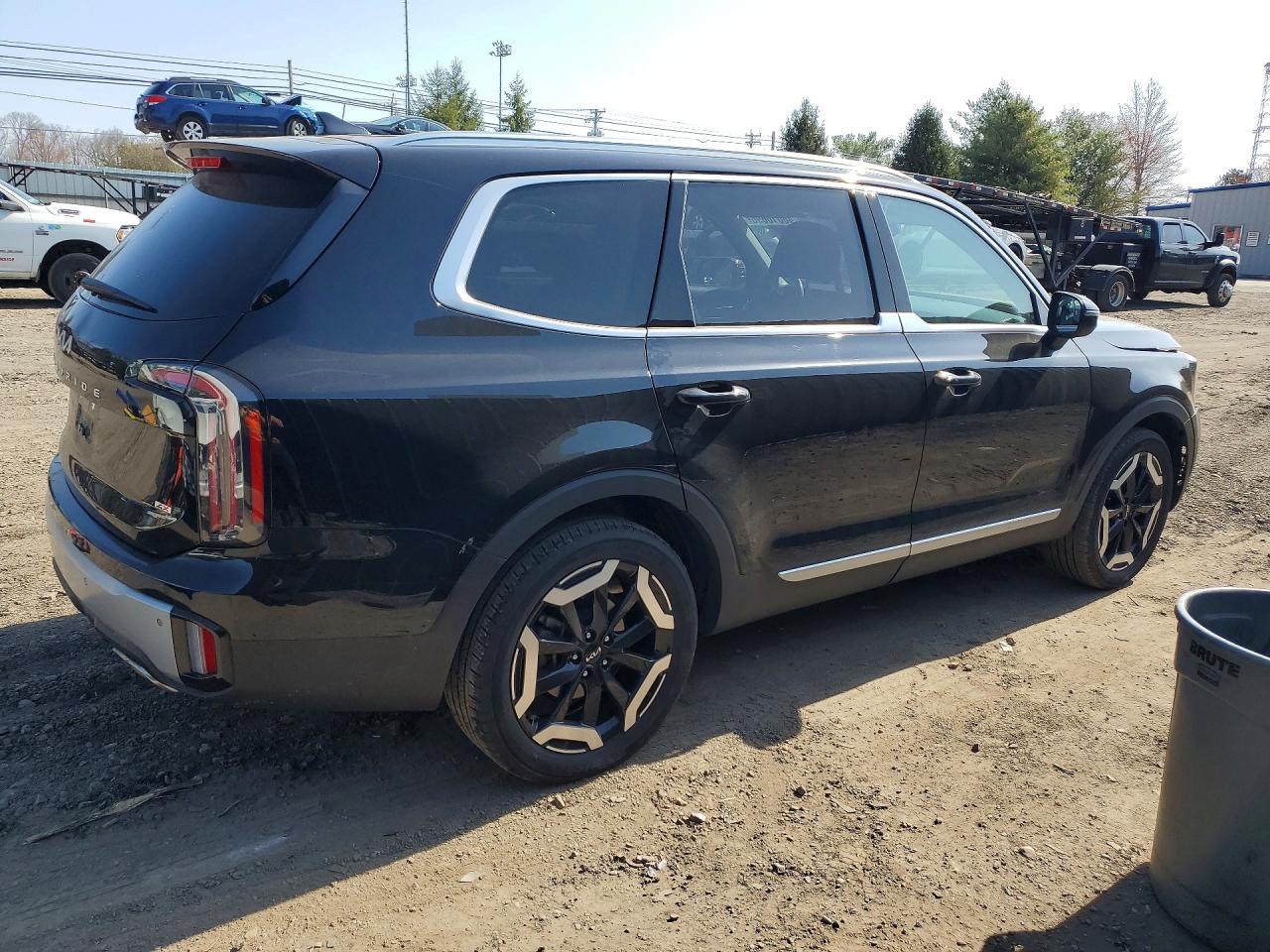 Kia Telluride Ex