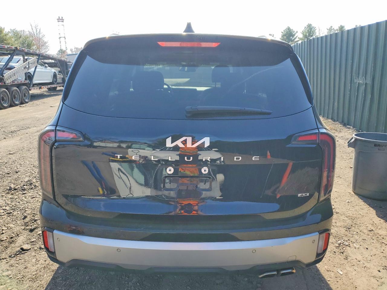 Kia Telluride Ex