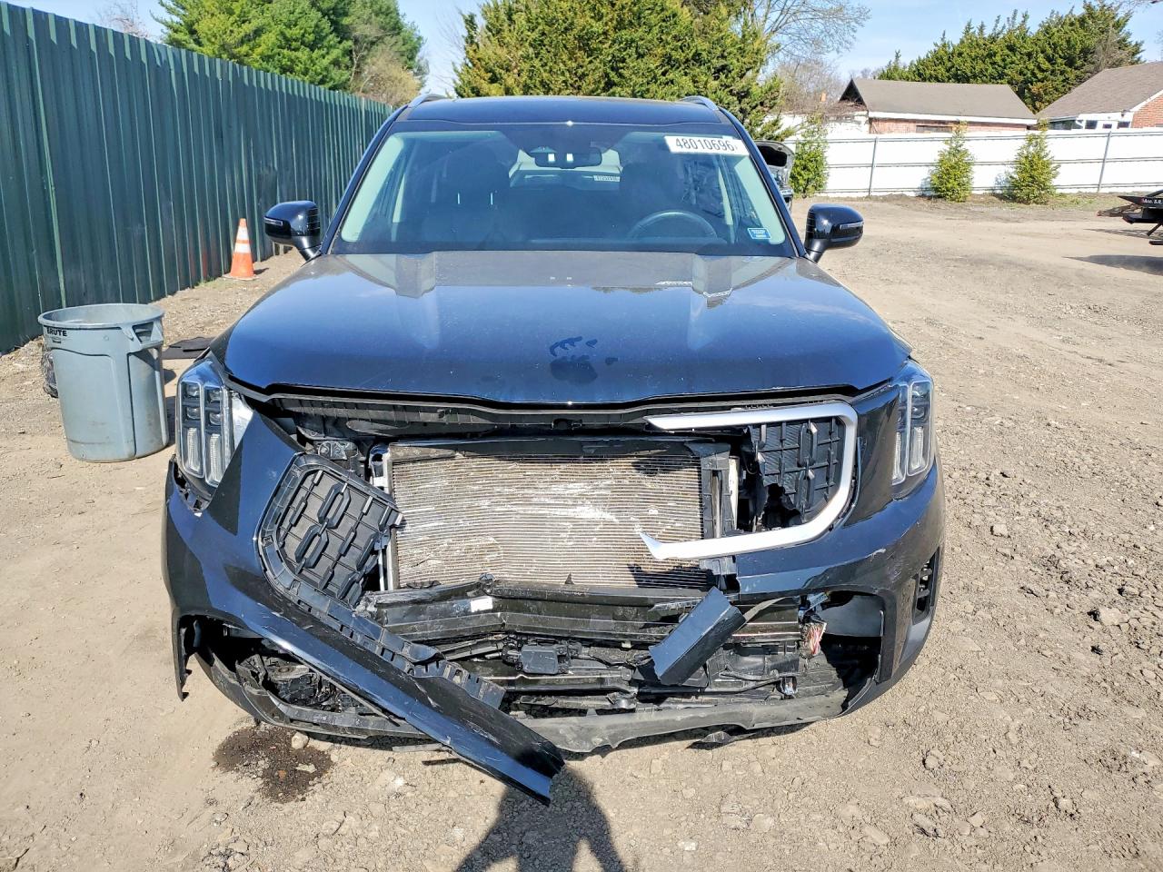 Kia Telluride Ex
