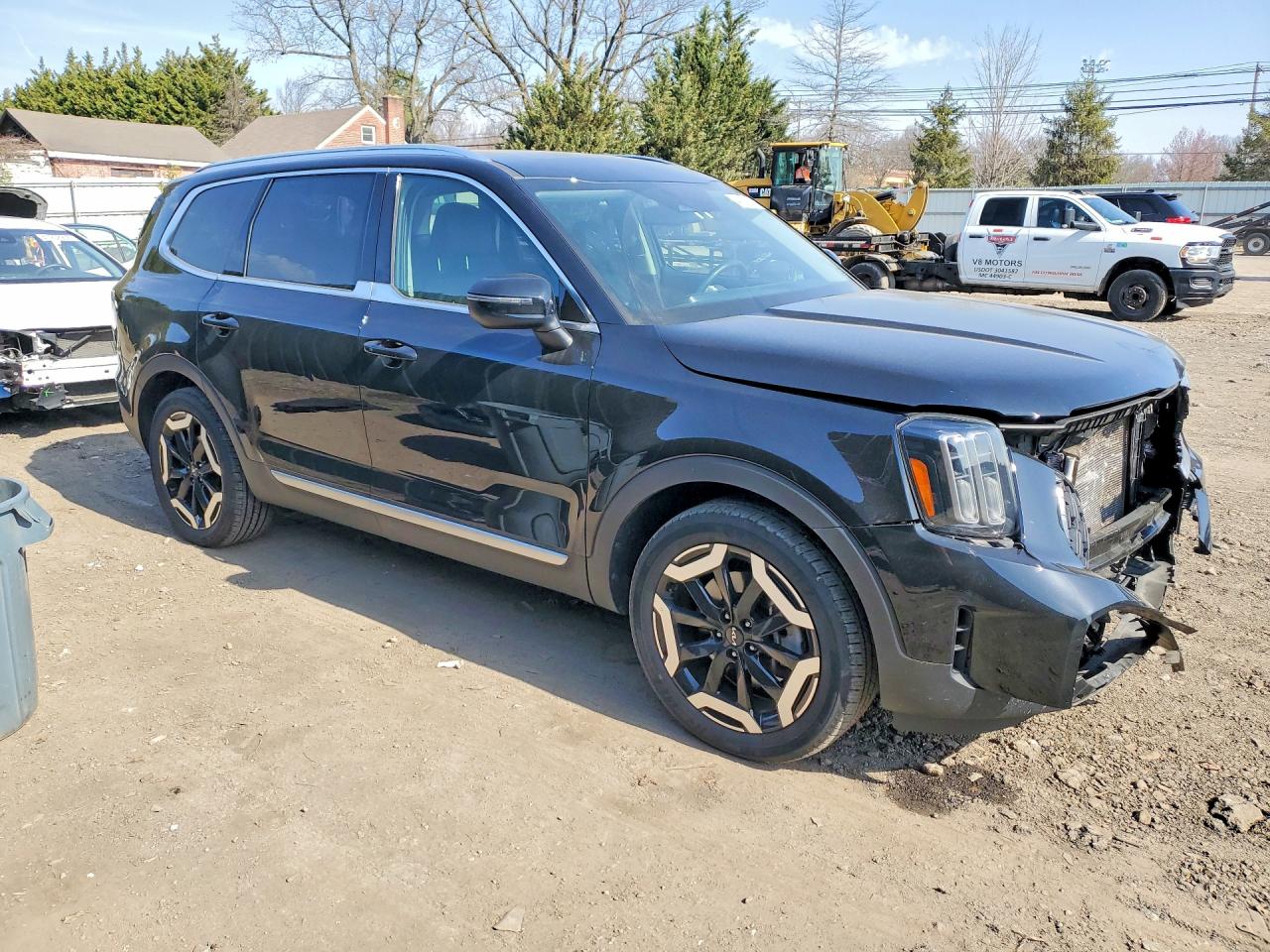 Kia Telluride Ex