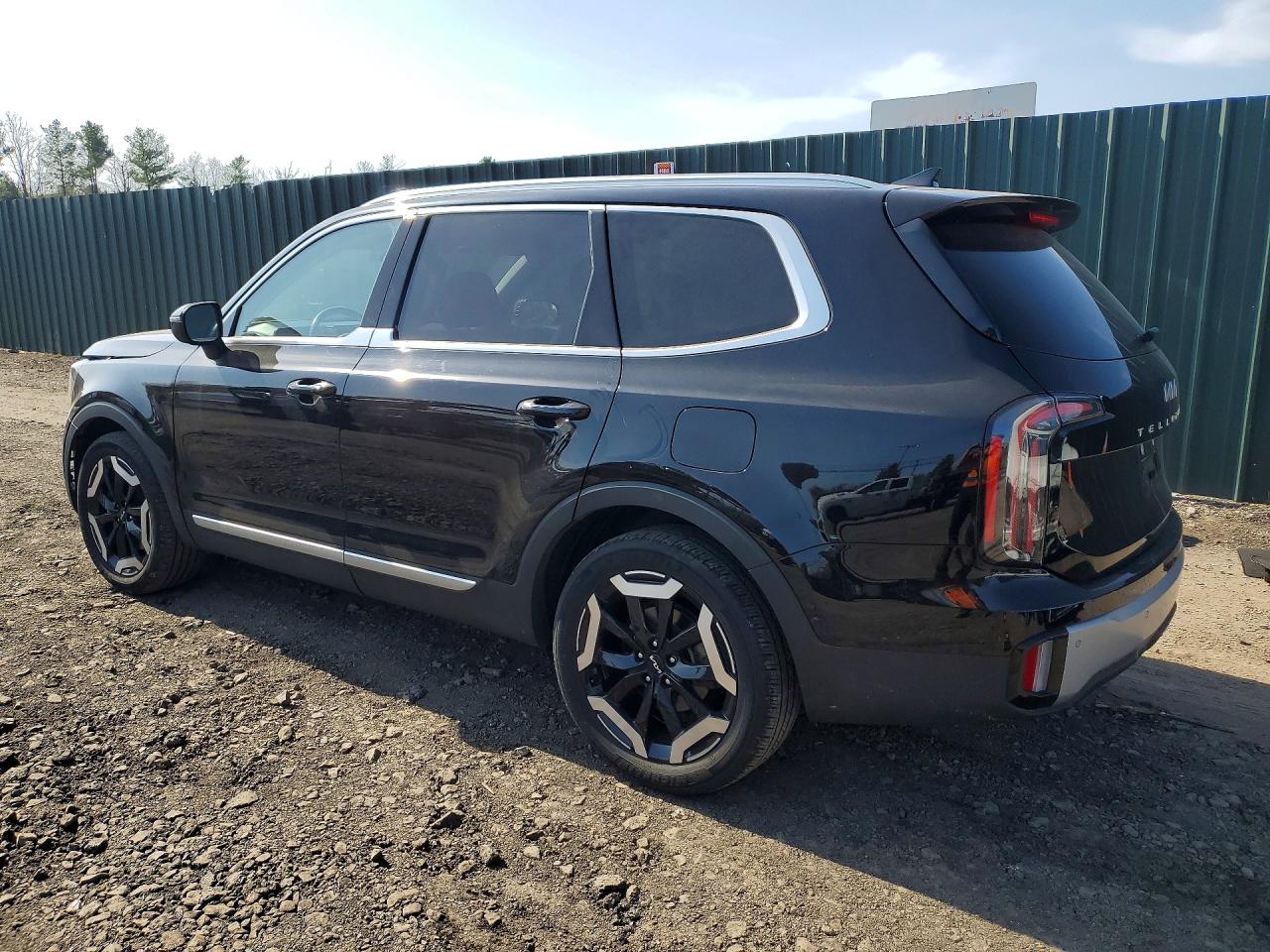 Kia Telluride Ex