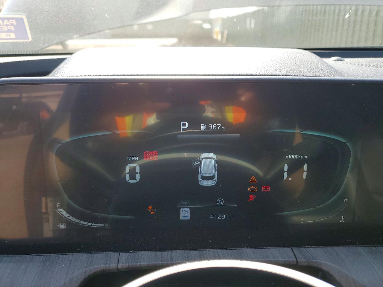 Kia Telluride Ex