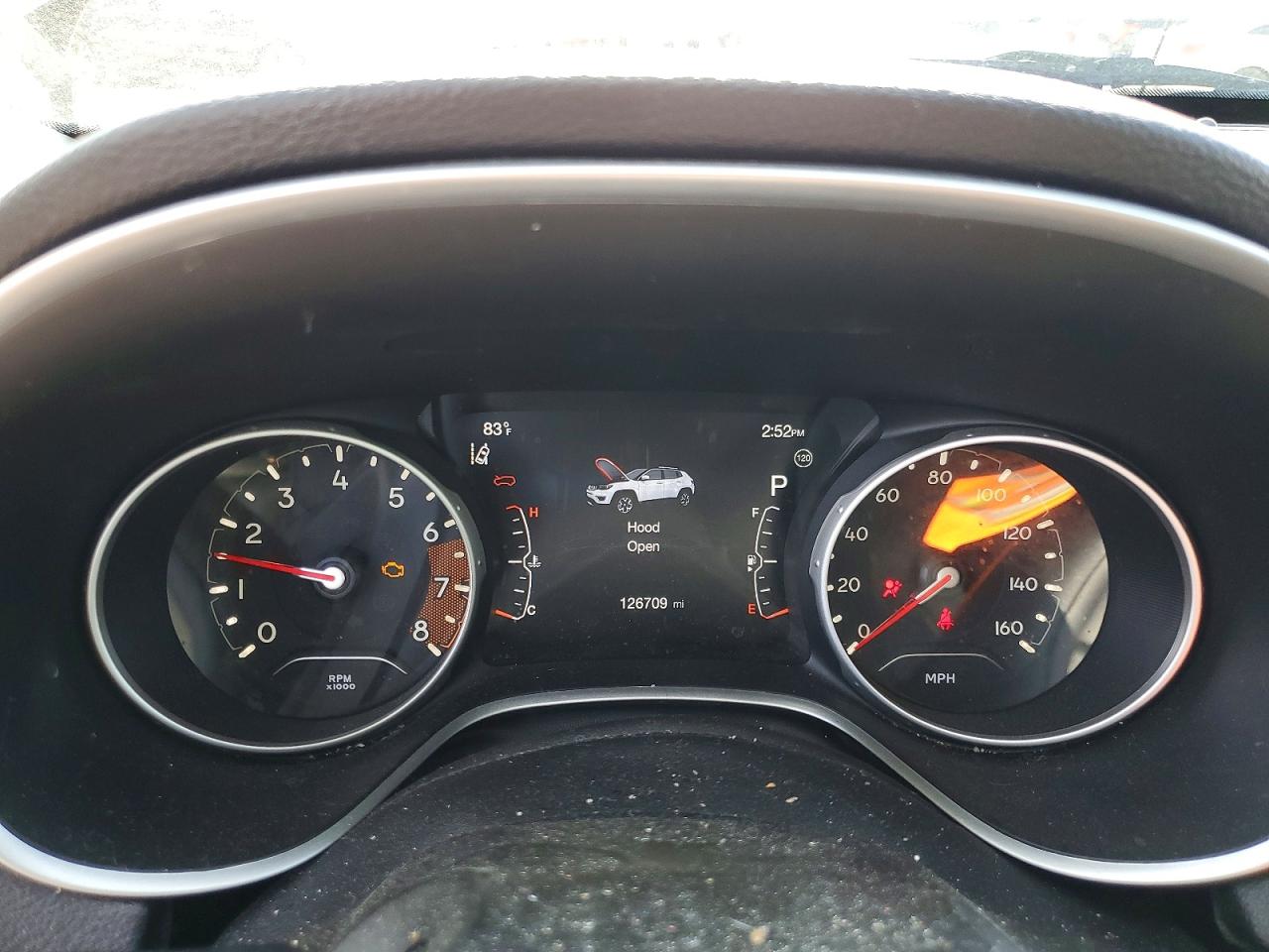Jeep Compass Limited