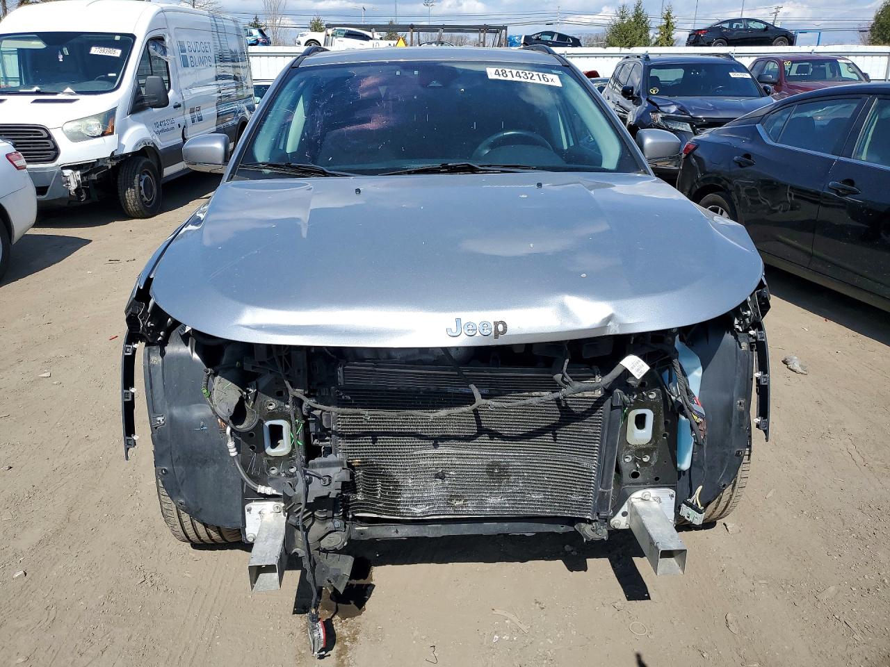 Jeep Compass Limited