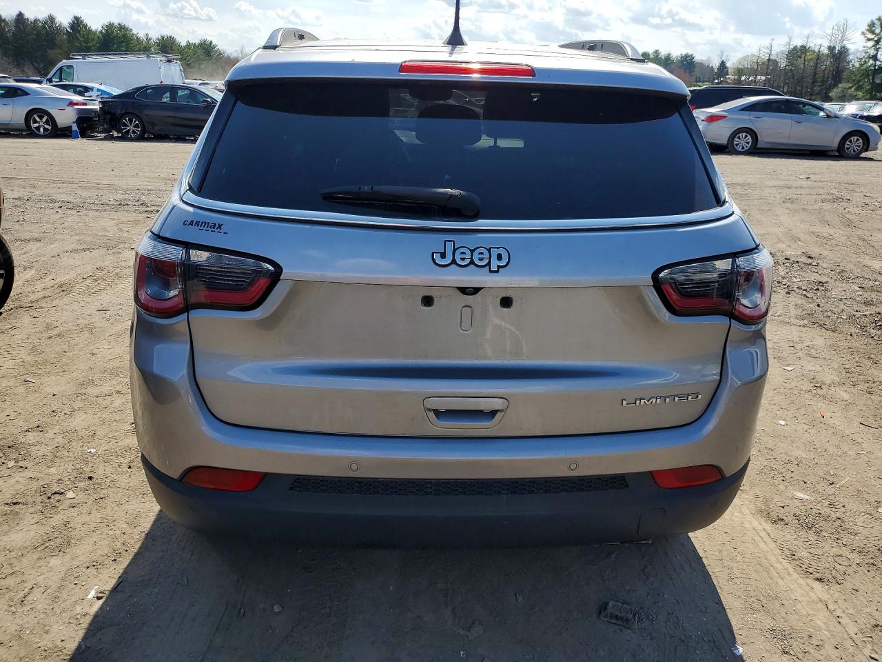 Jeep Compass Limited