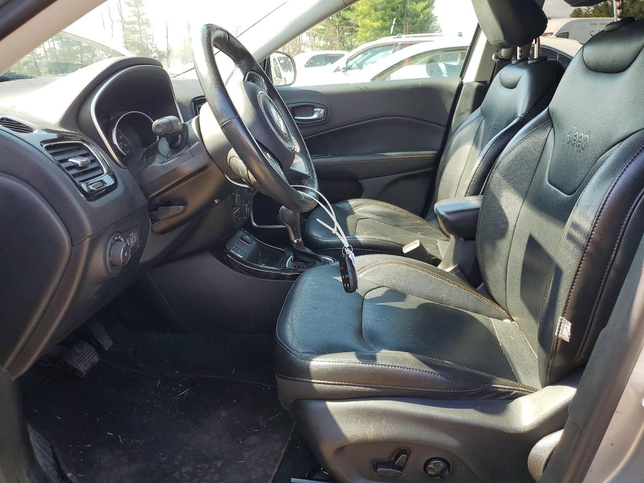 Jeep Compass Limited