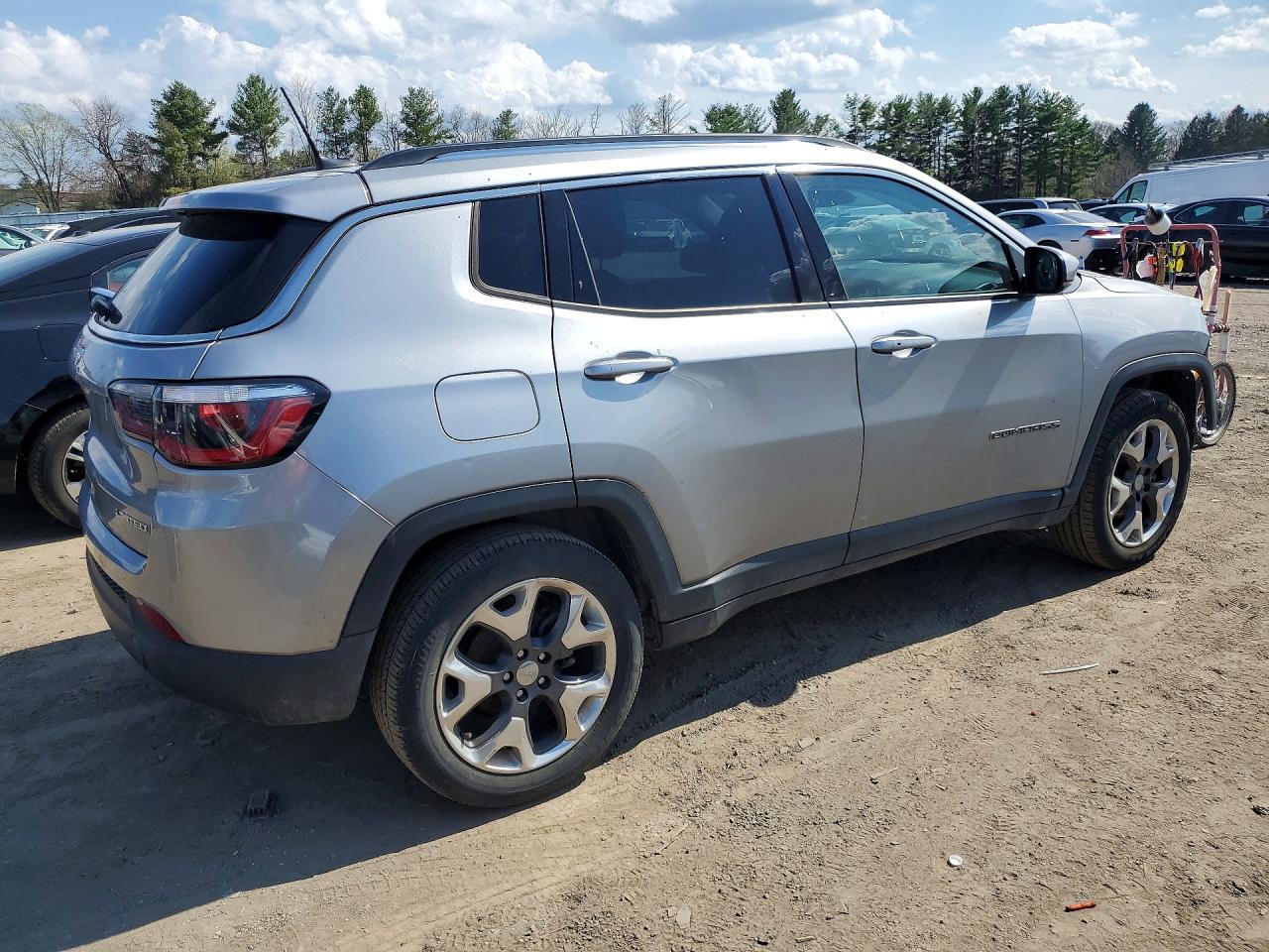Jeep Compass Limited