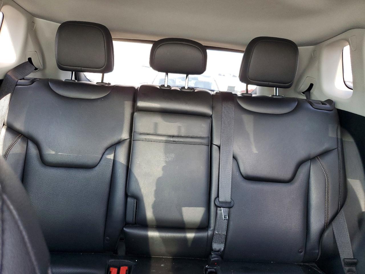 Jeep Compass Limited