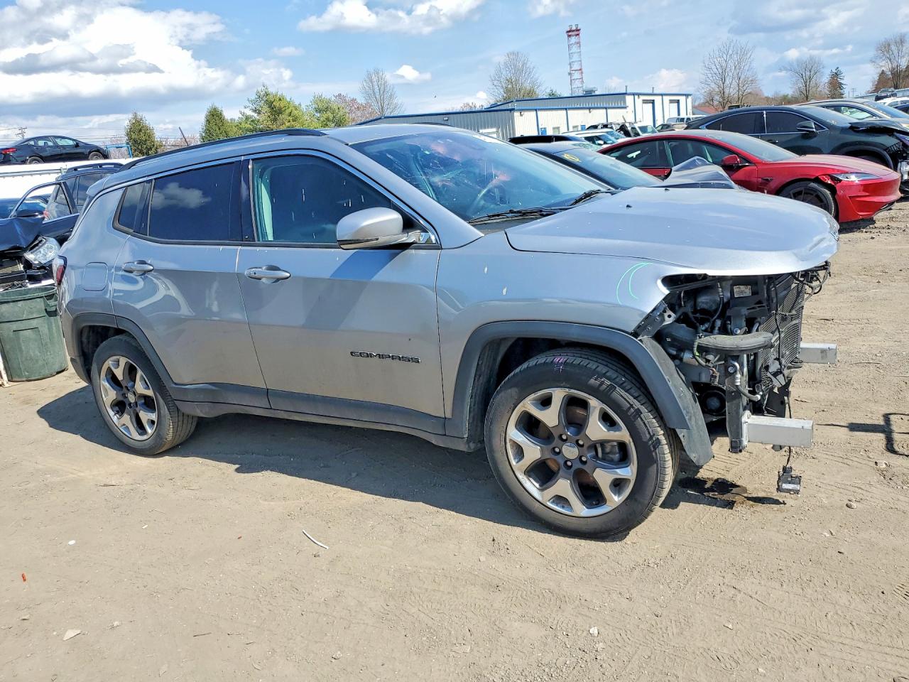 Jeep Compass Limited