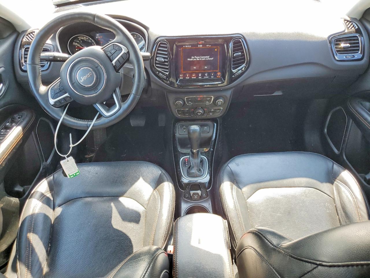 Jeep Compass Limited