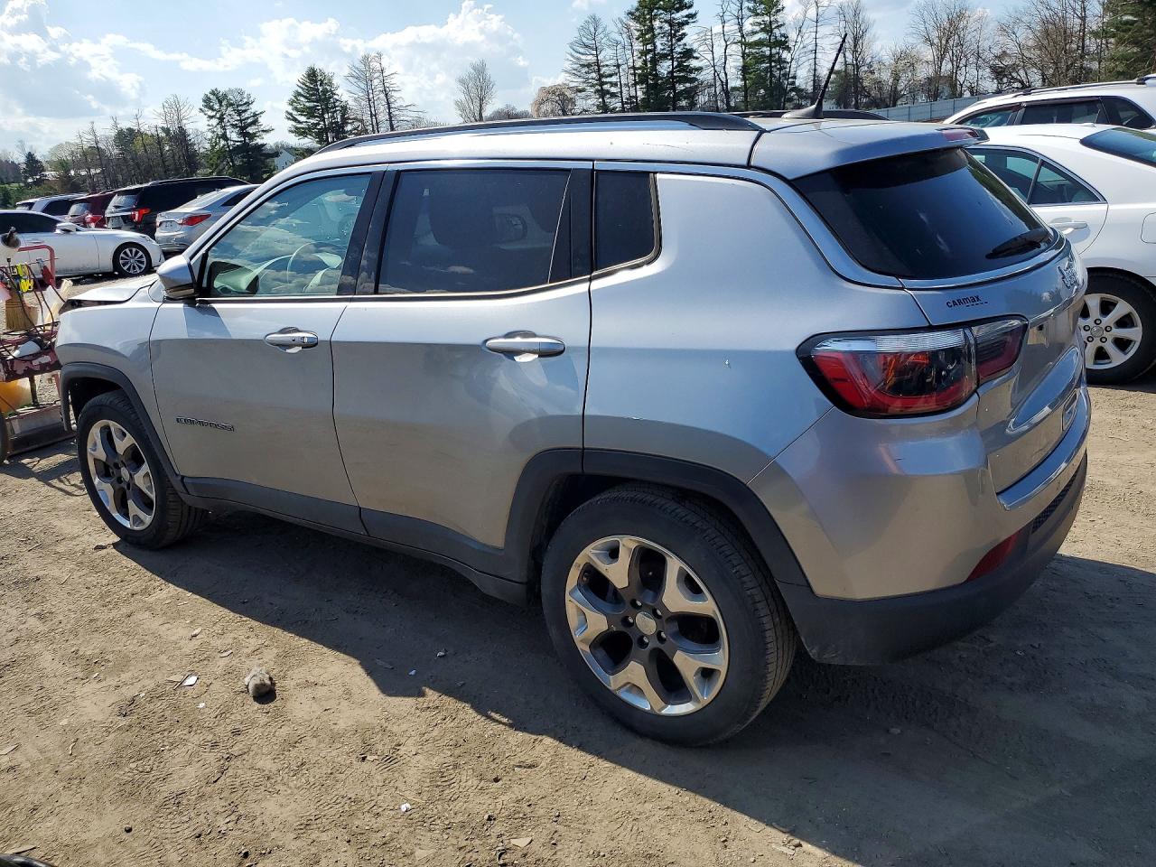 Jeep Compass Limited