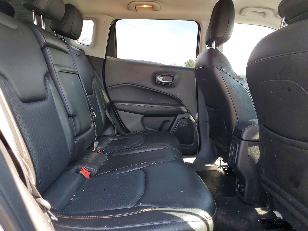 Jeep Compass Limited