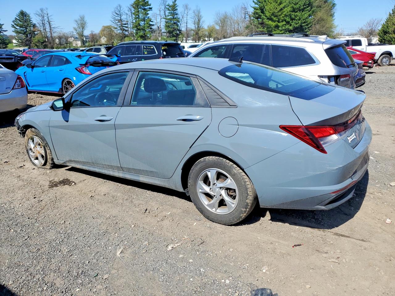 Hyundai ELANTRA Se