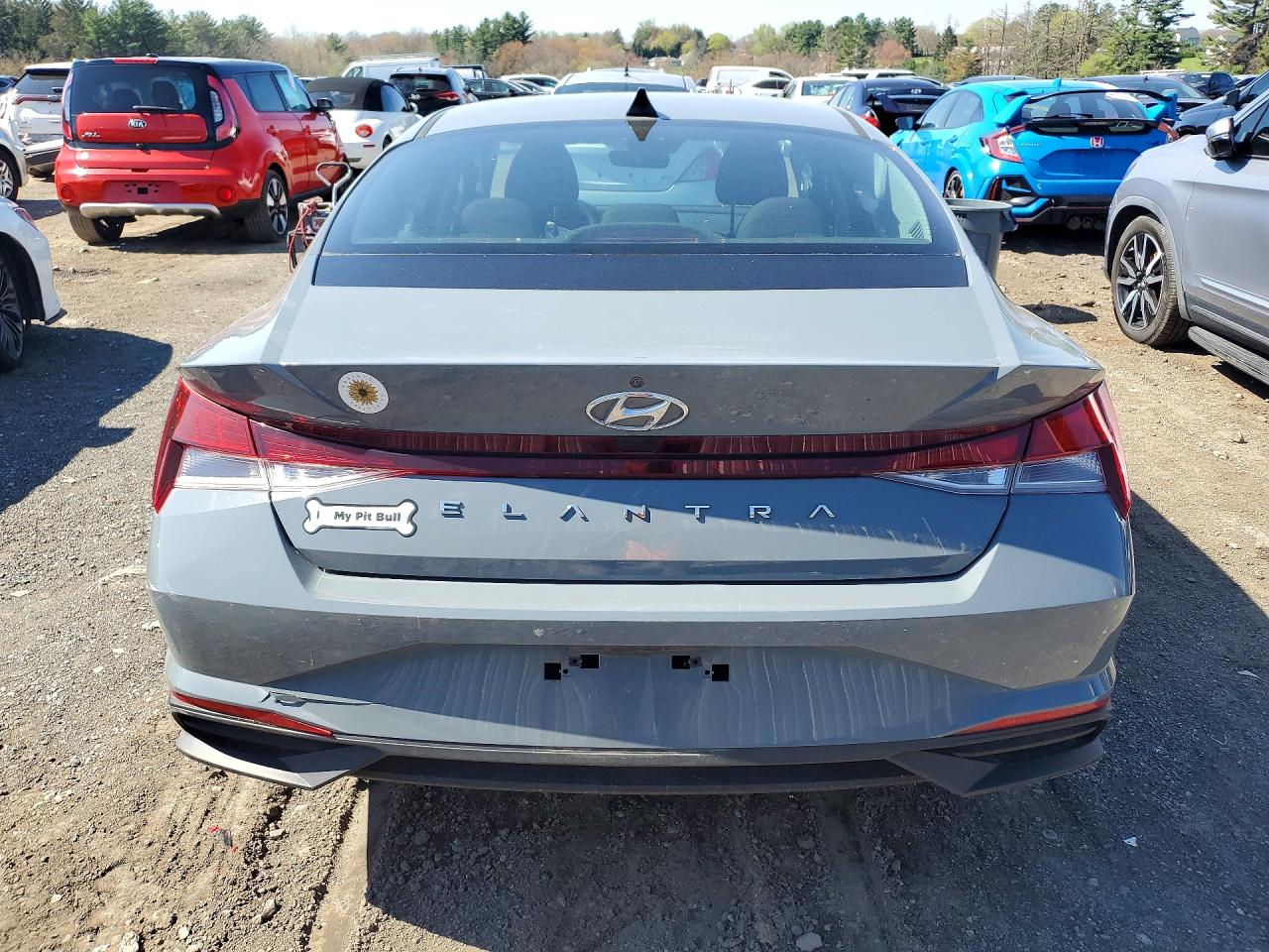 Hyundai ELANTRA Se