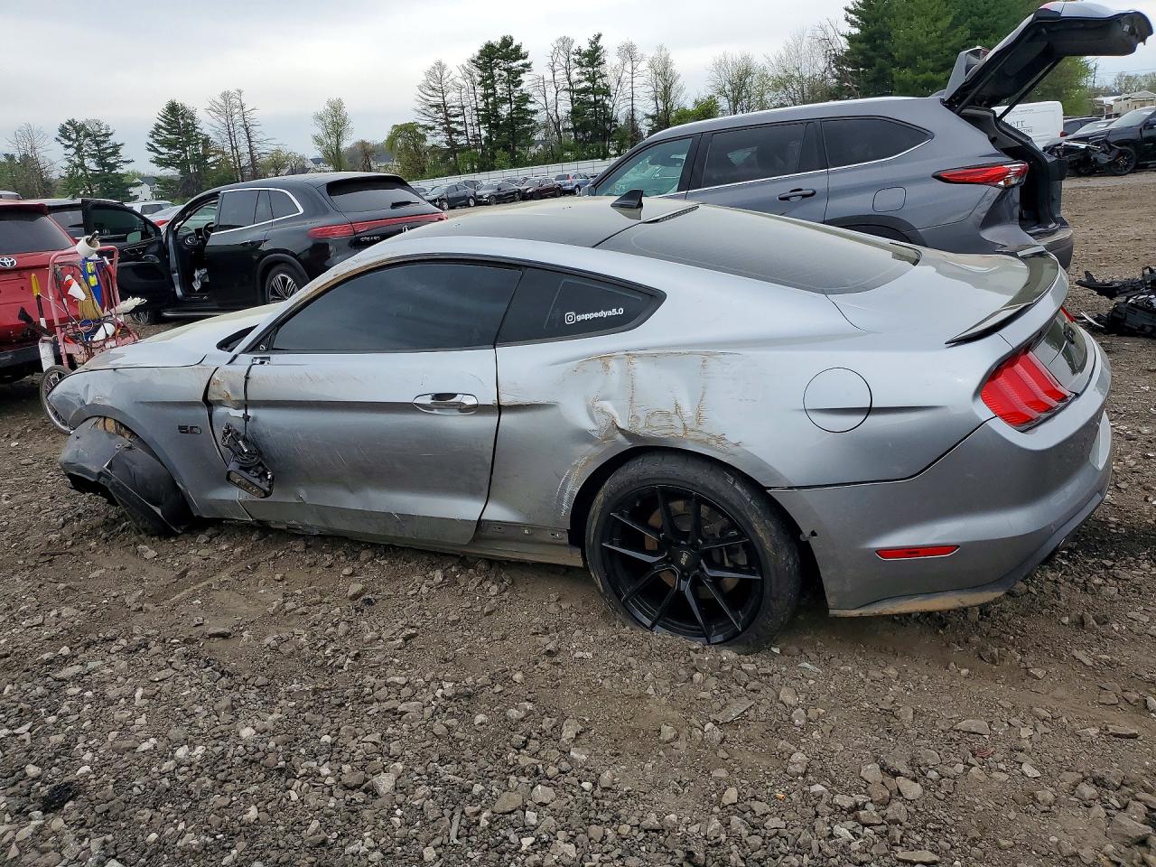 Ford Mustang Gt