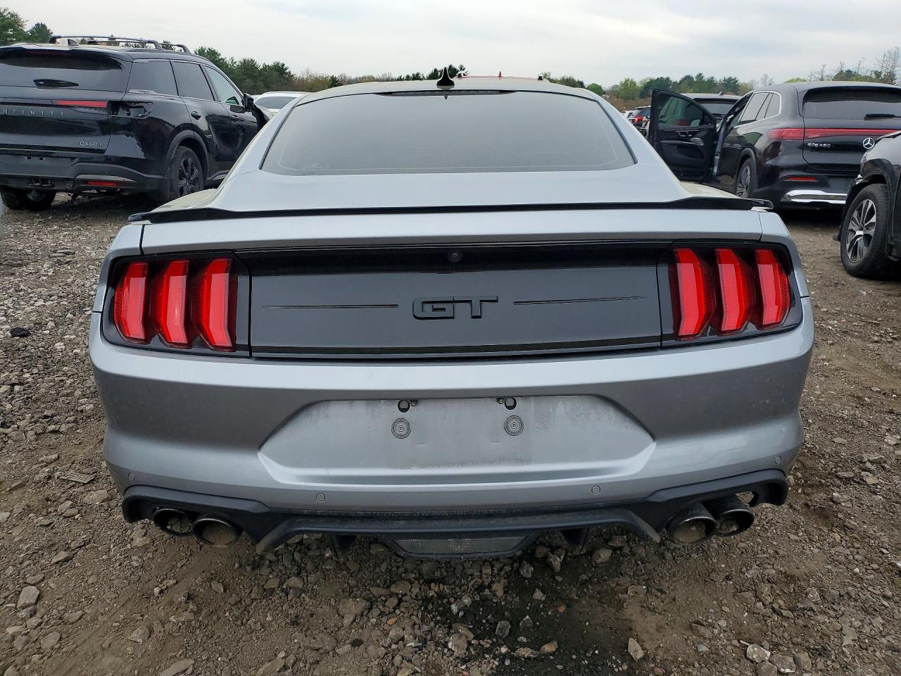 Ford Mustang Gt