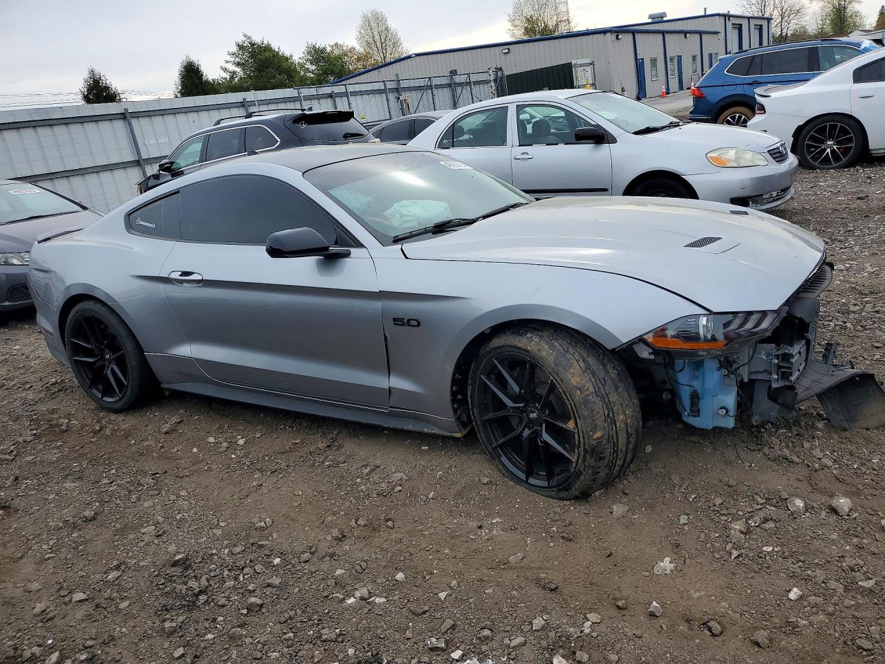 Ford Mustang Gt