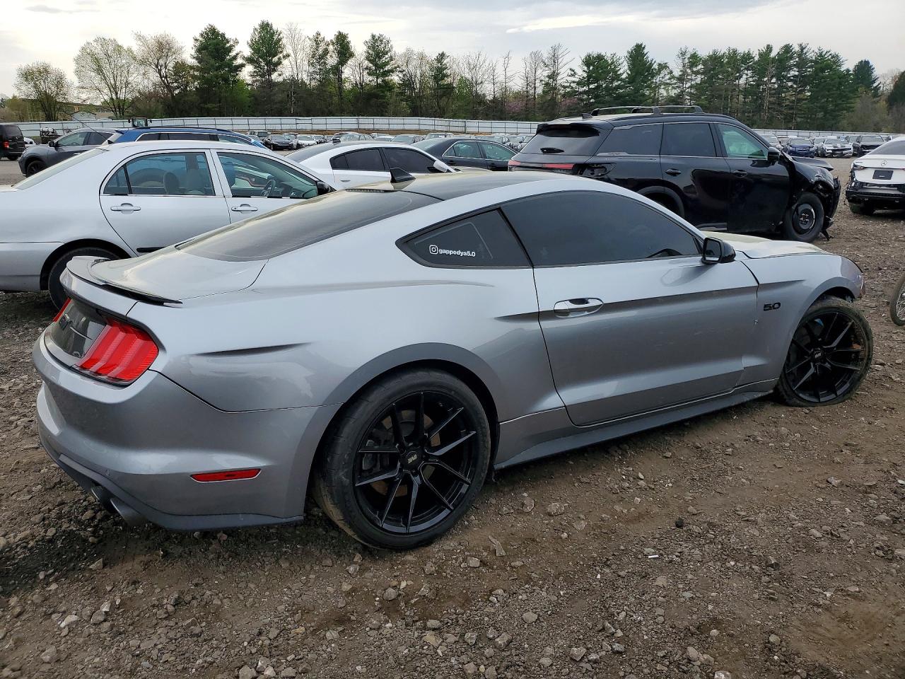 Ford Mustang Gt