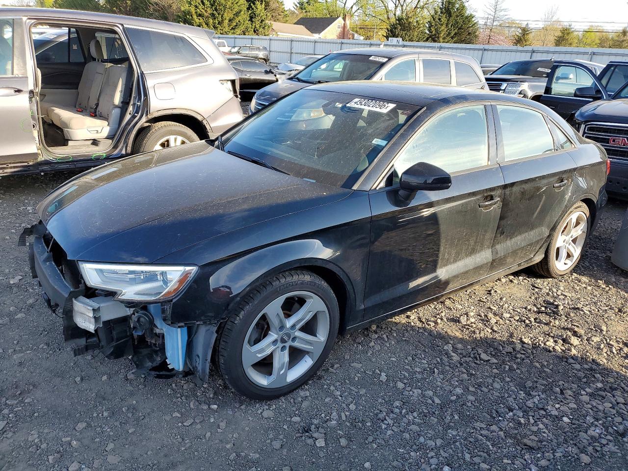 Salvage Audi A3 Image