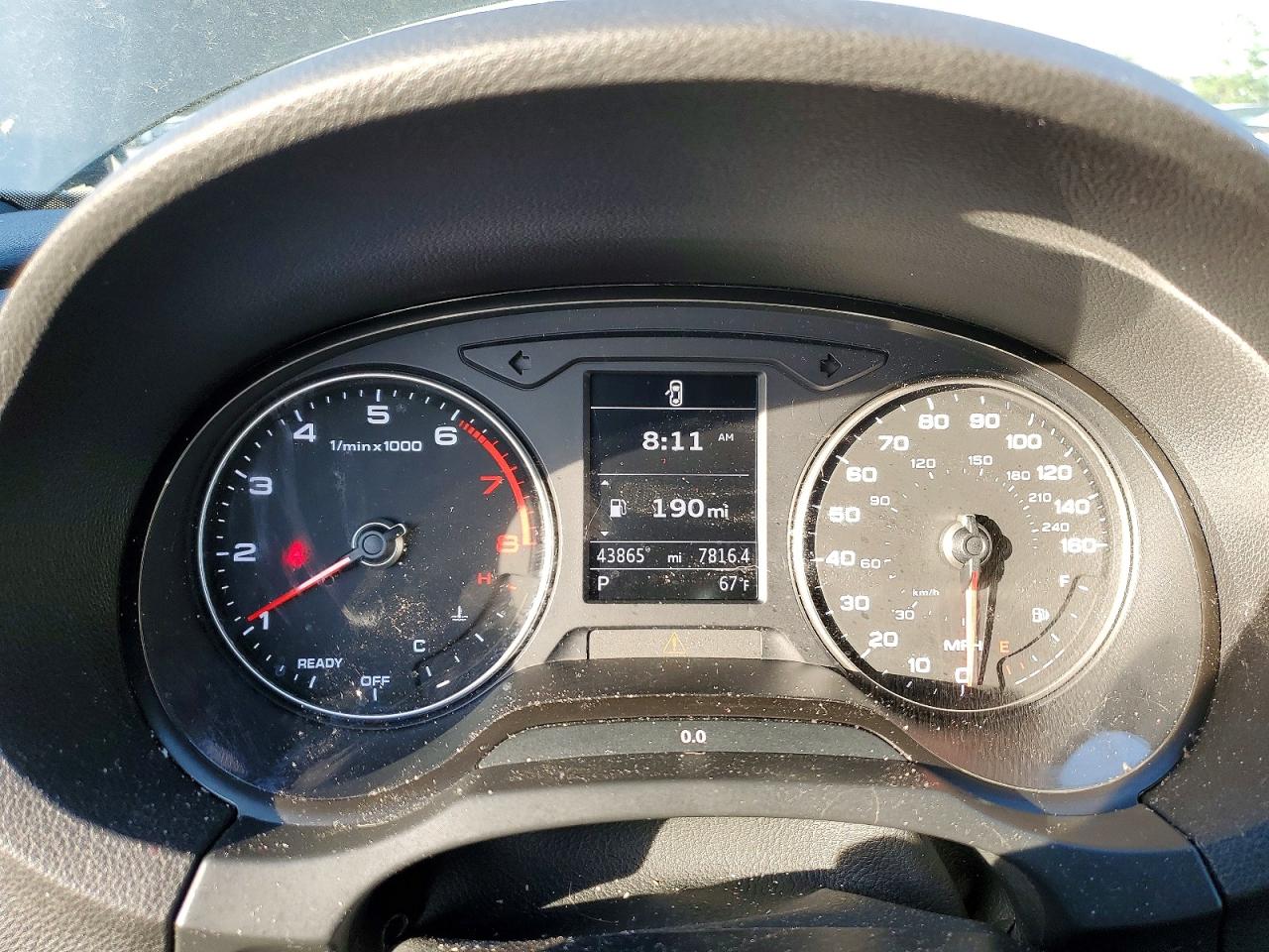 Audi A3 Premium