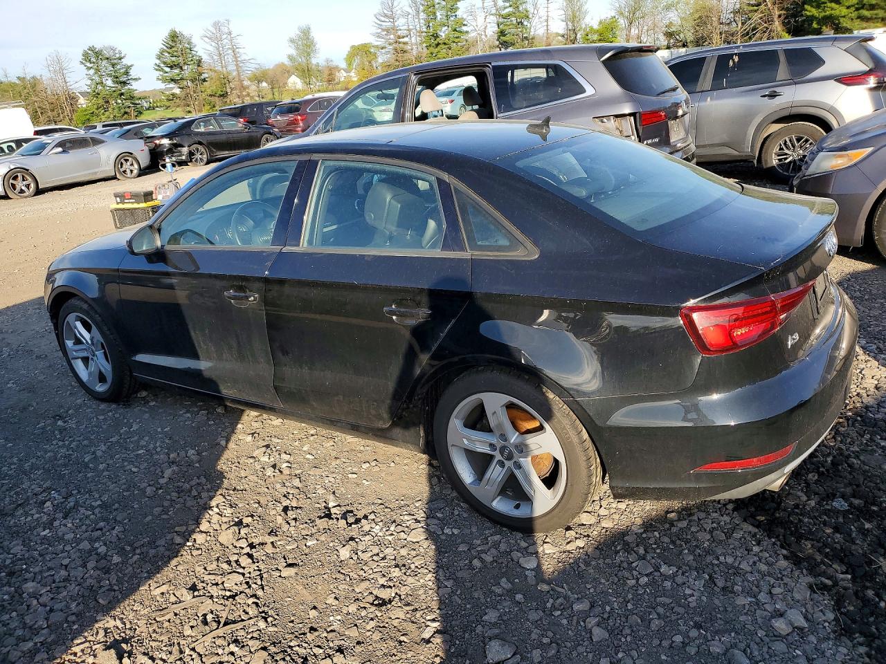 Audi A3 Premium