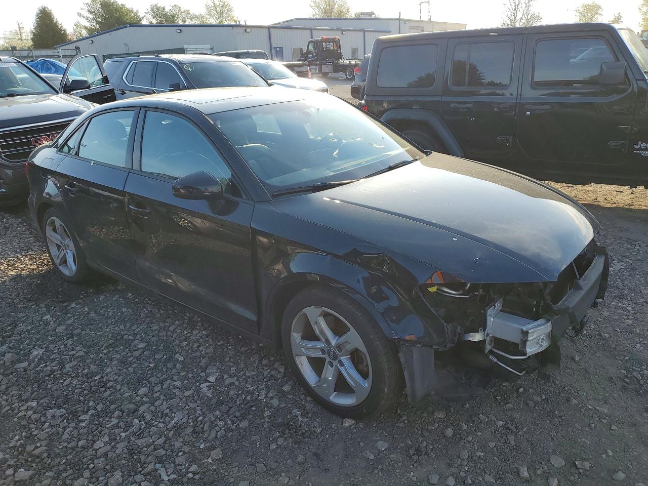 Audi A3 Premium