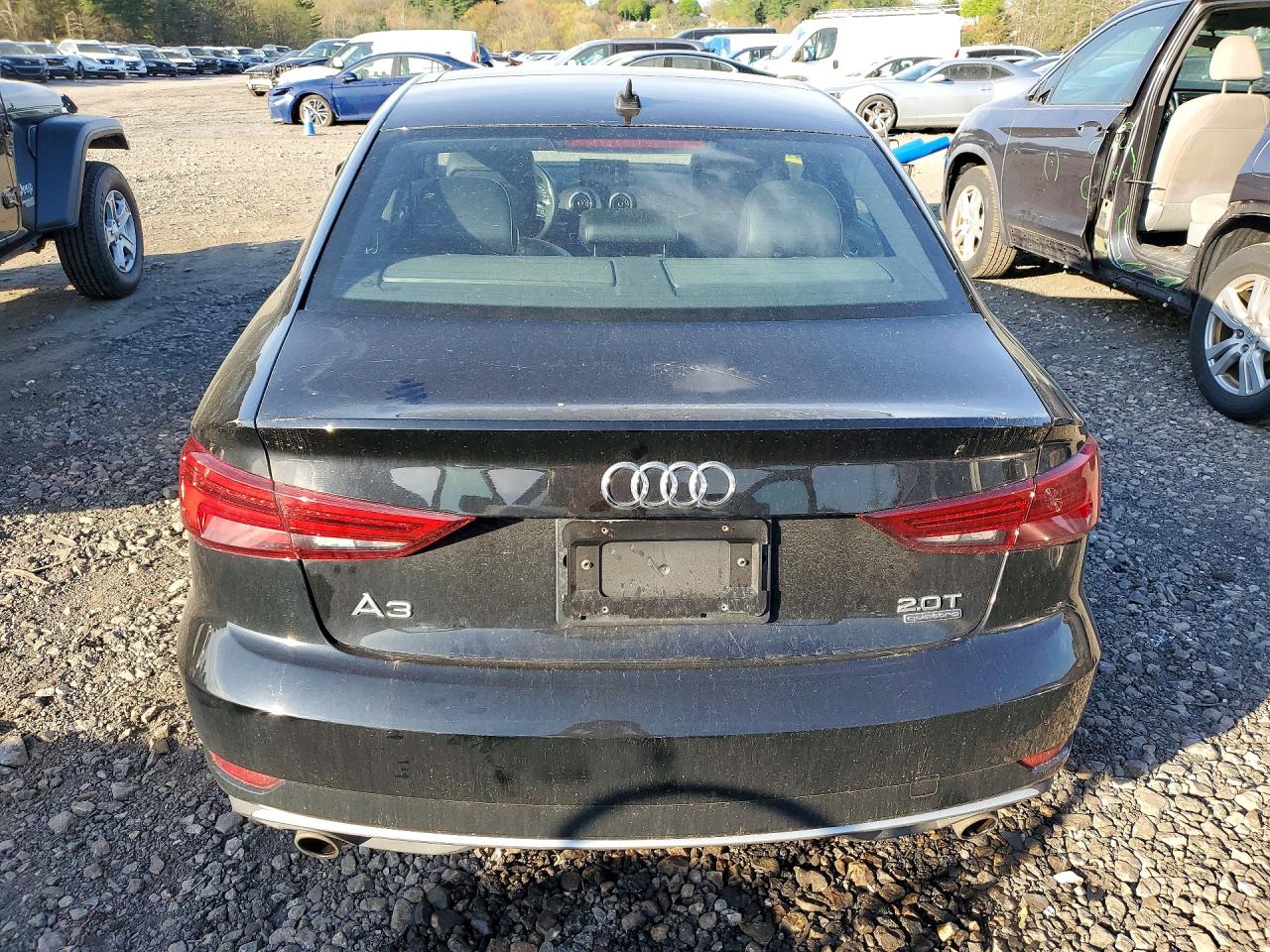 Audi A3 Premium