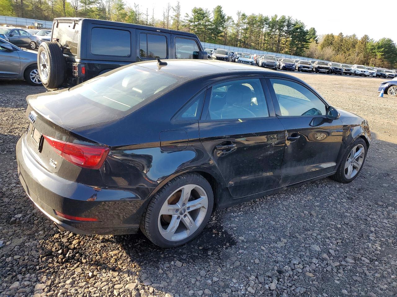 Audi A3 Premium