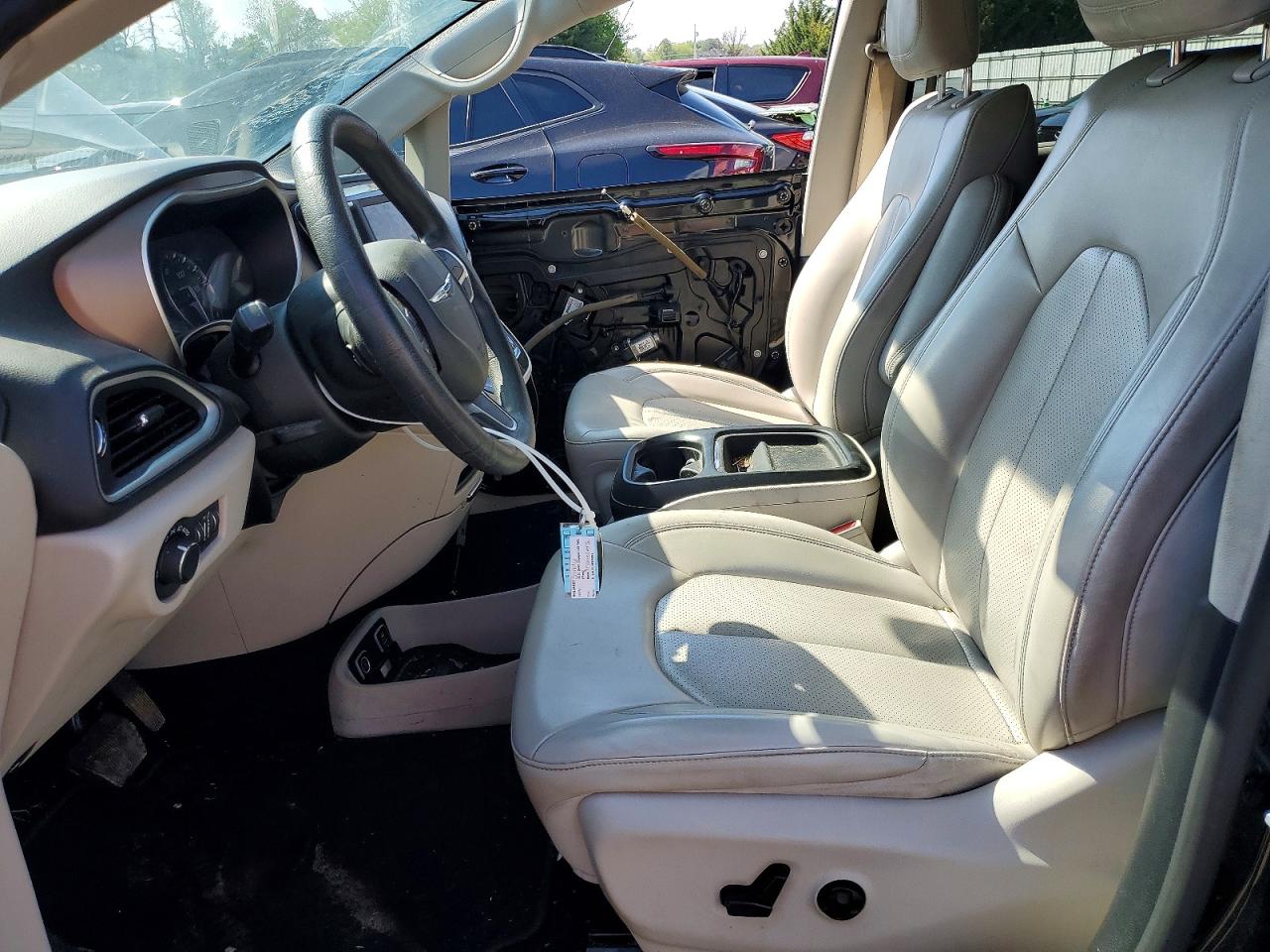 Chrysler Minivan Lxi