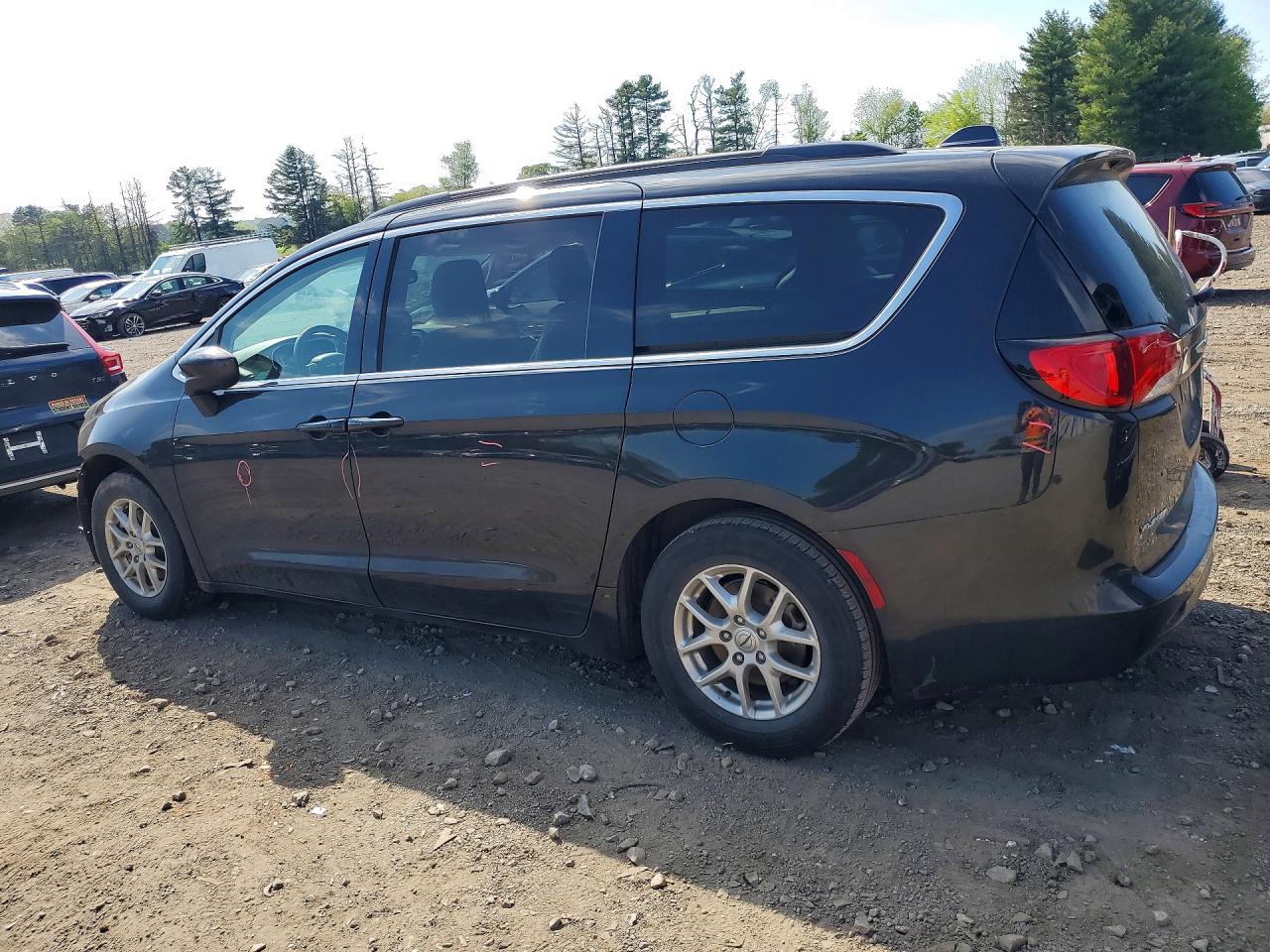 Chrysler Minivan Lxi