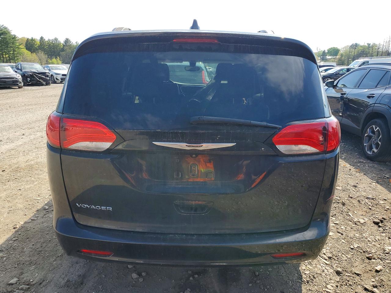 Chrysler Minivan Lxi