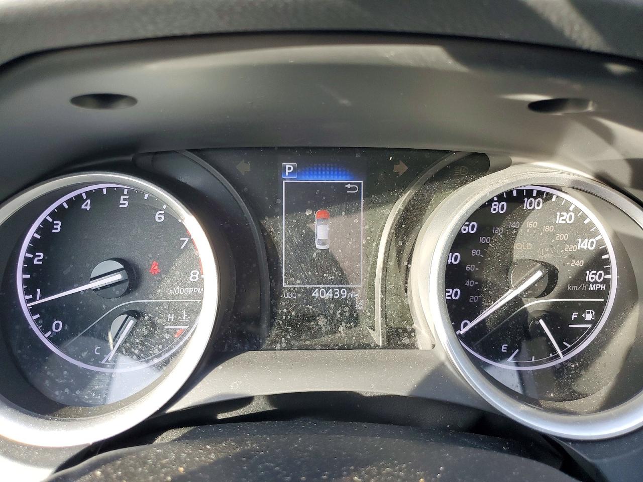 Toyota Camry Le