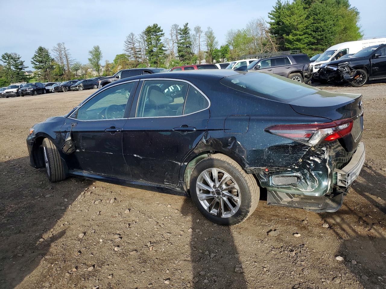 Toyota Camry Le