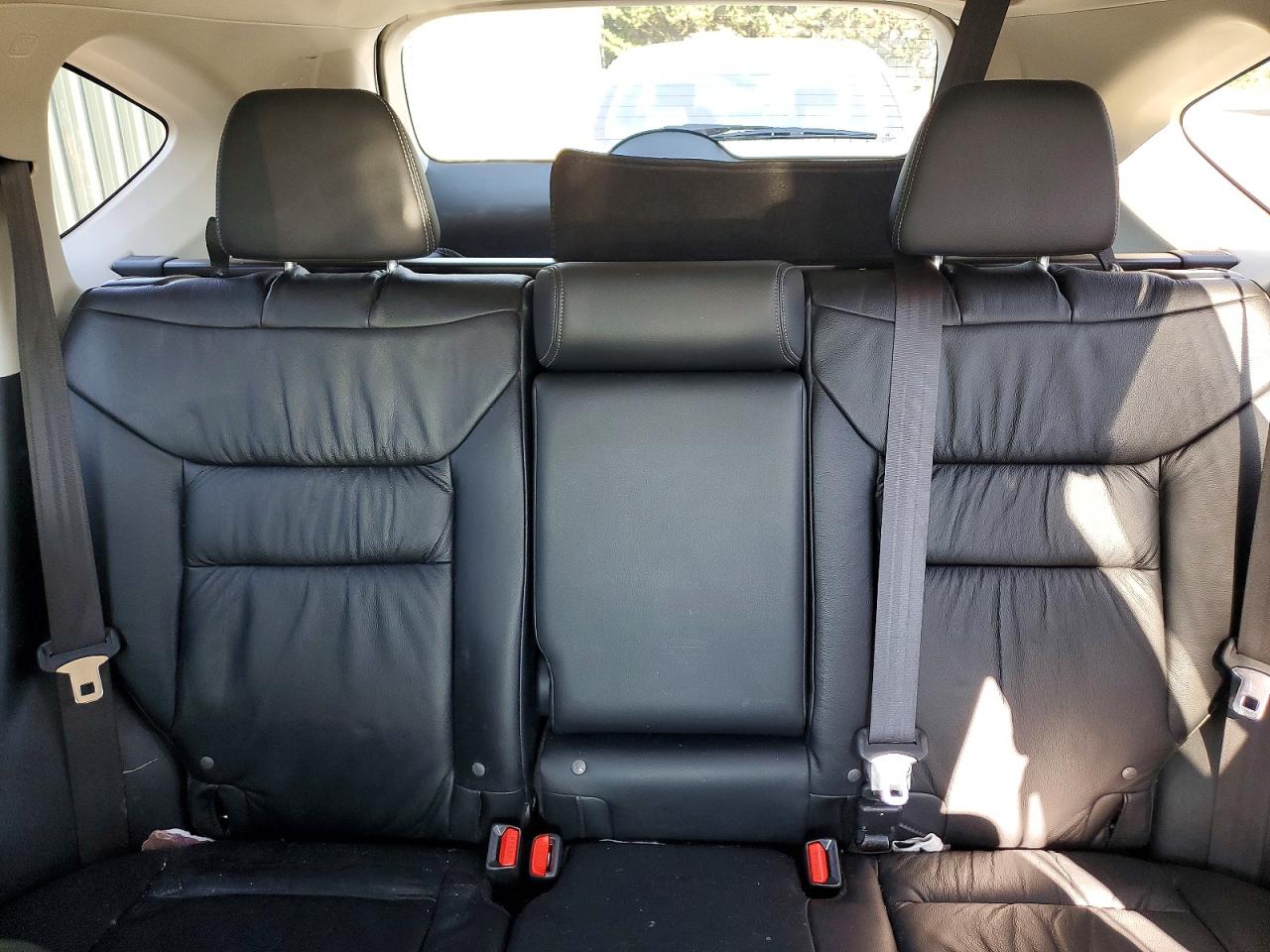 Honda Crv Exl