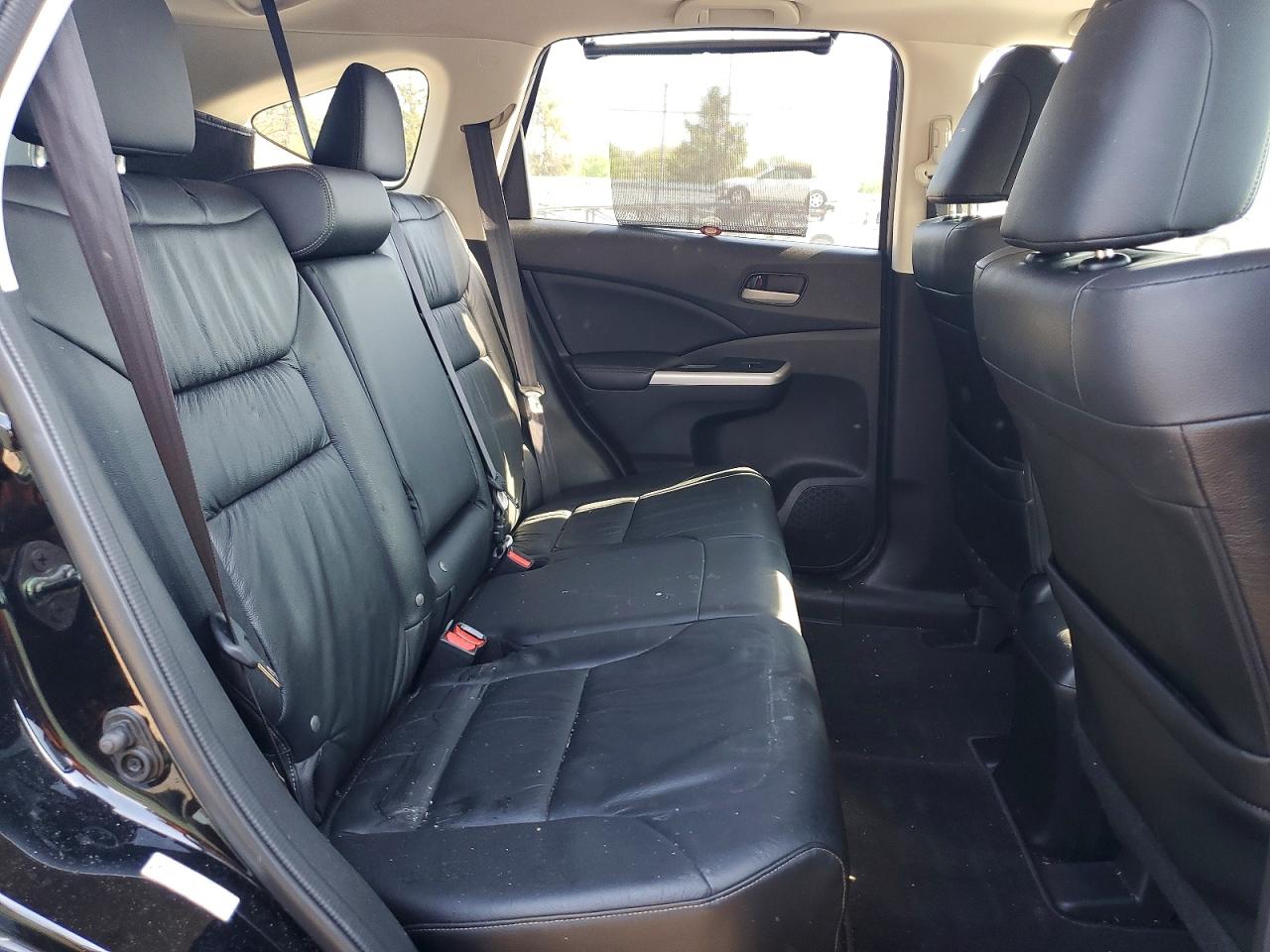 Honda Crv Exl