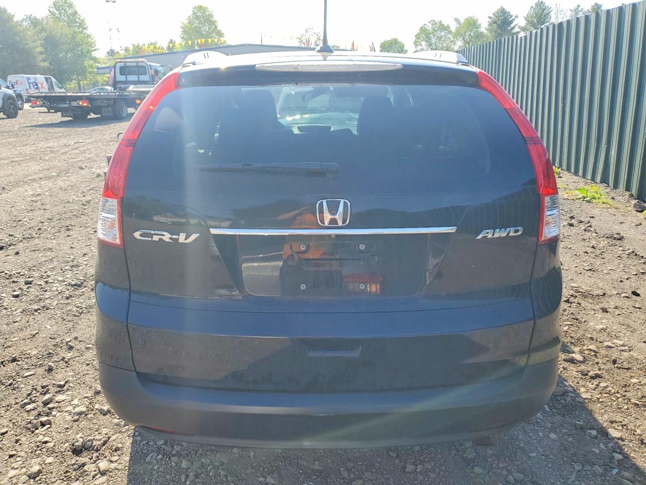 Honda Crv Exl