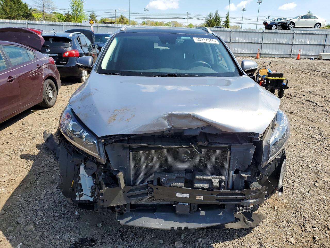 Kia Sorento Sx