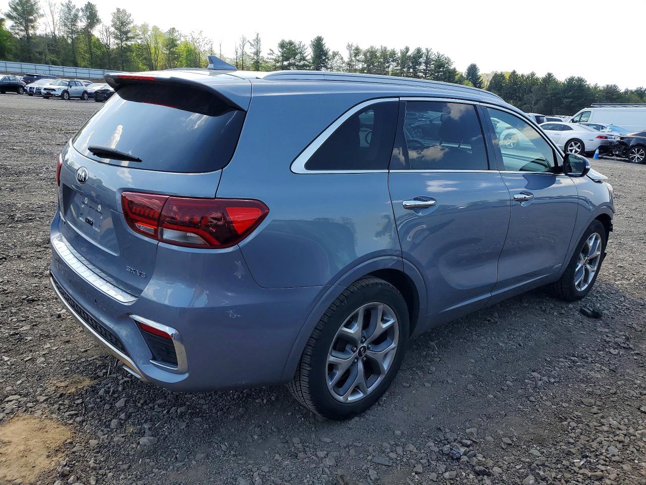 Kia Sorento Sx